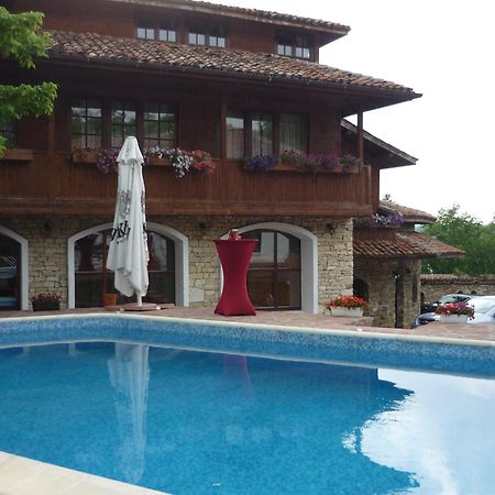 Hotel Izvora - Garden Retreat Arbanasi Ngoại thất bức ảnh