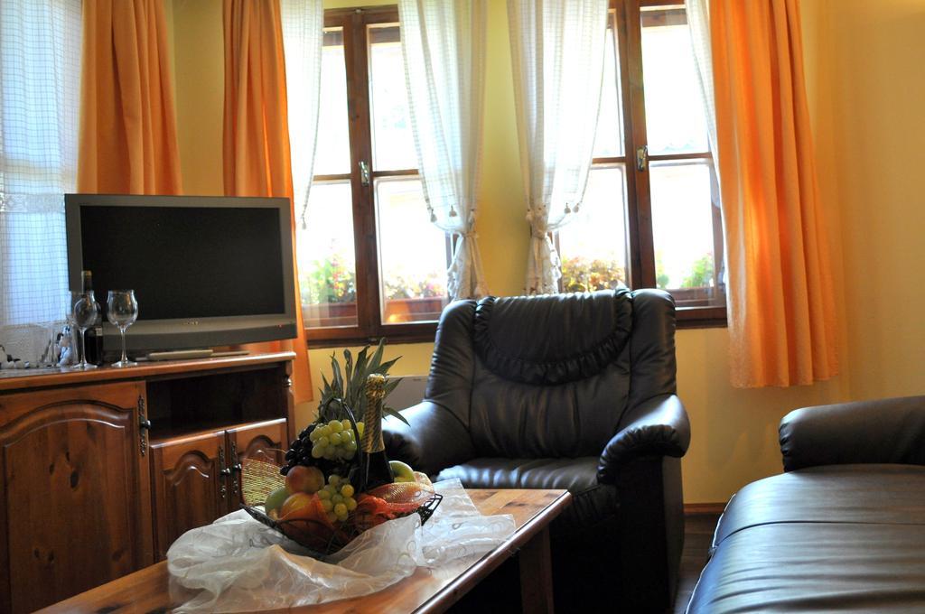 Hotel Izvora - Garden Retreat Arbanasi Ngoại thất bức ảnh
