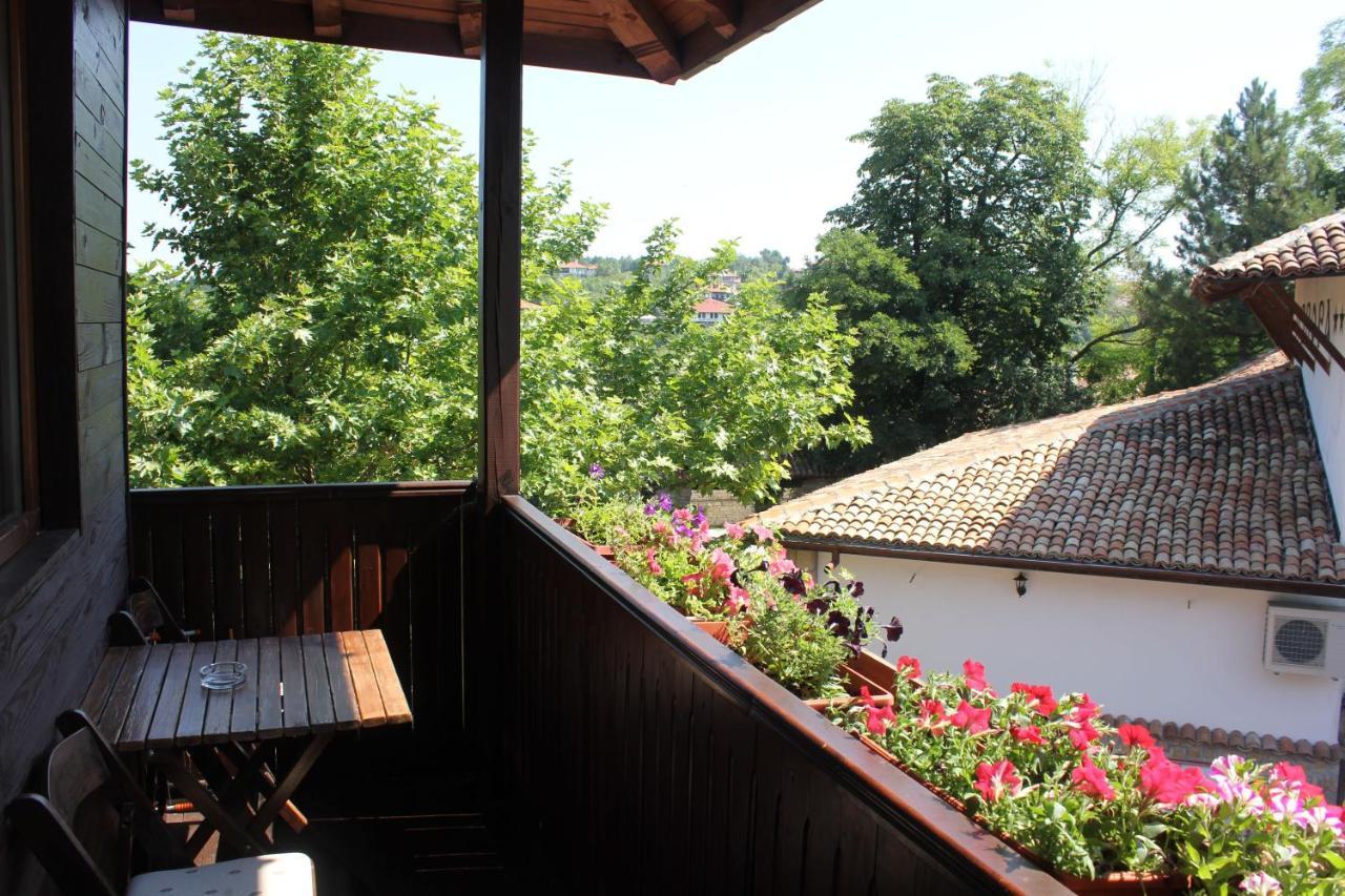 Hotel Izvora - Garden Retreat Arbanasi Ngoại thất bức ảnh
