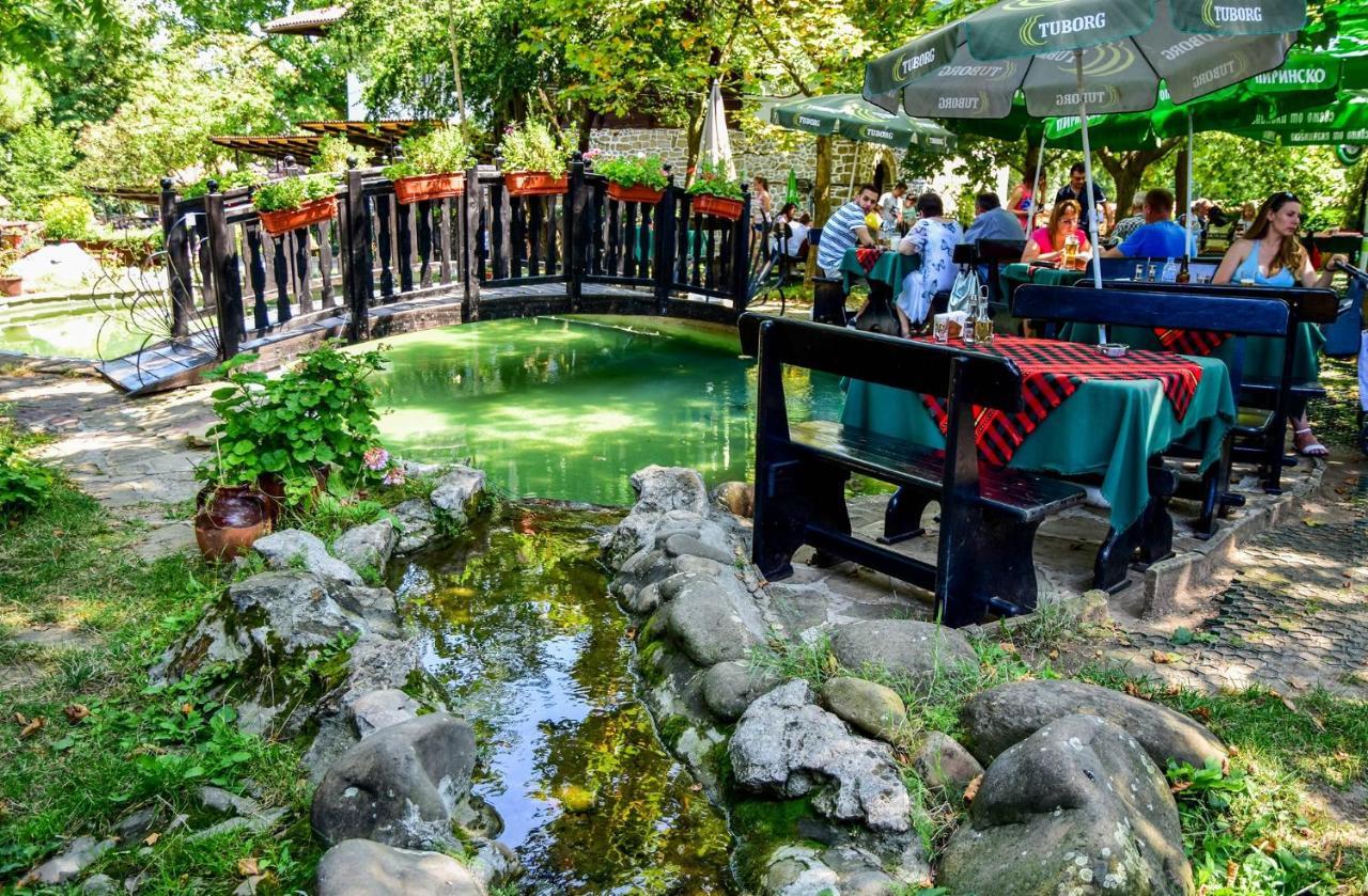 Hotel Izvora - Garden Retreat Arbanasi Ngoại thất bức ảnh