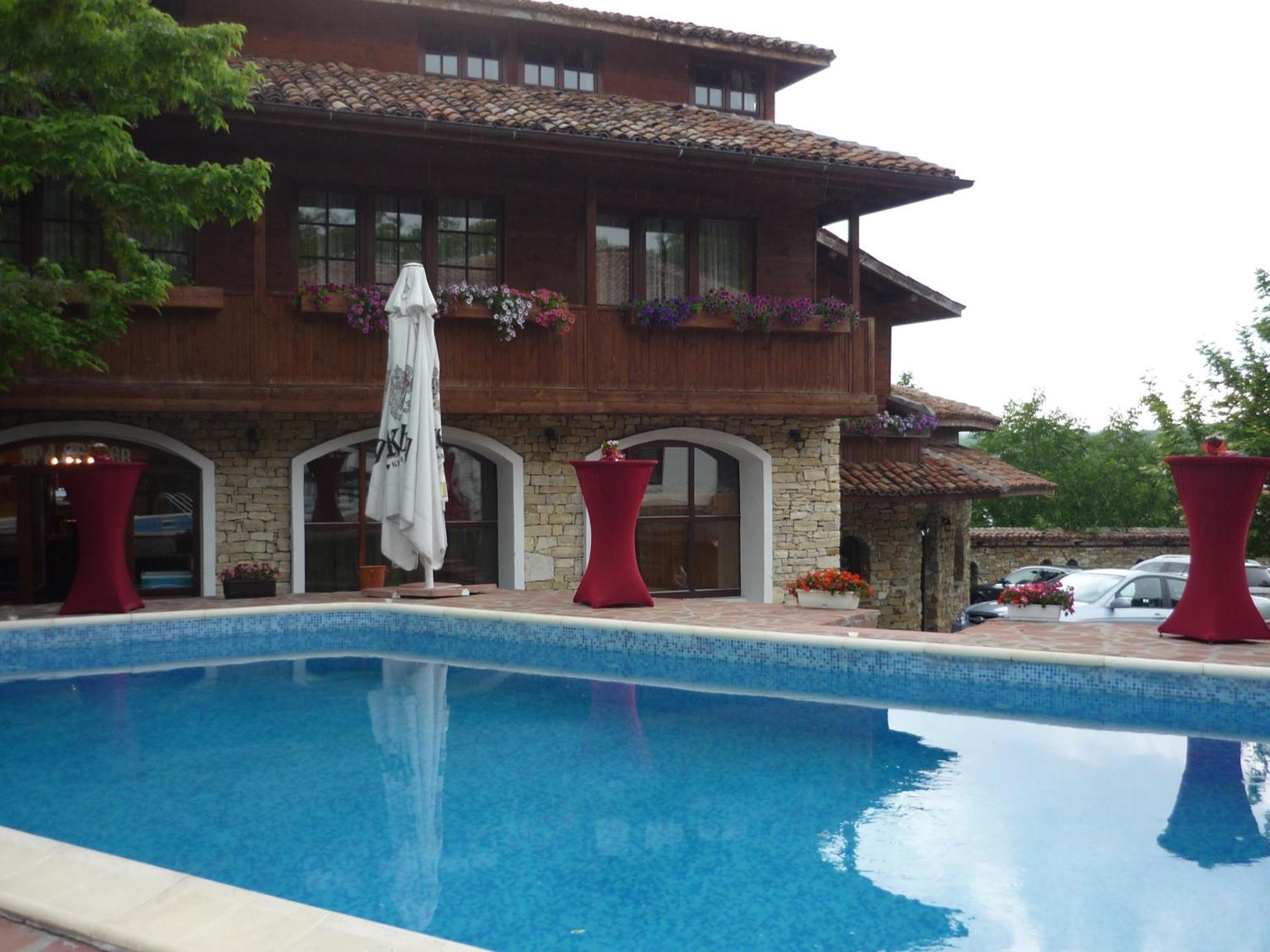 Hotel Izvora - Garden Retreat Arbanasi Ngoại thất bức ảnh