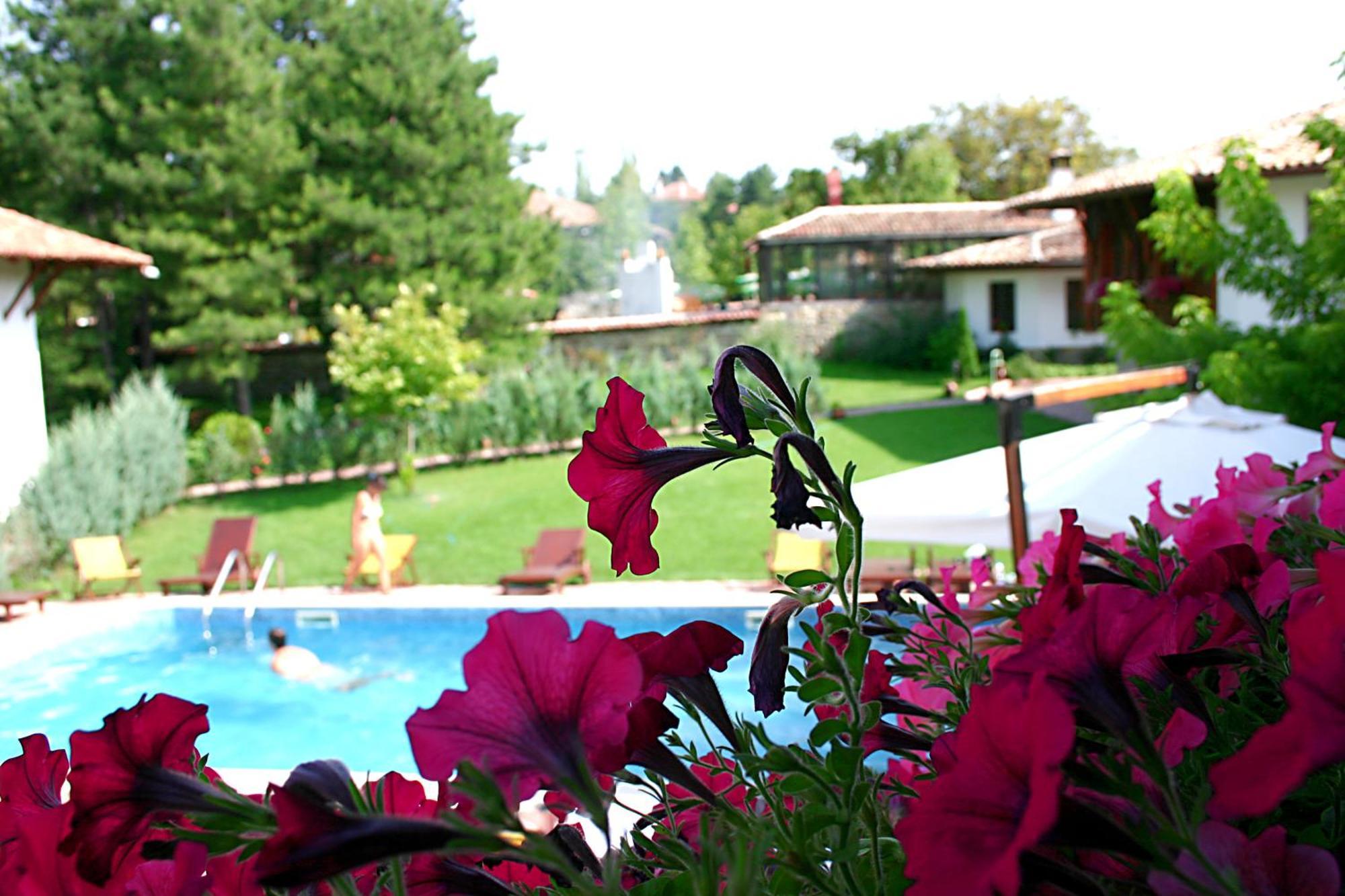 Hotel Izvora - Garden Retreat Arbanasi Ngoại thất bức ảnh