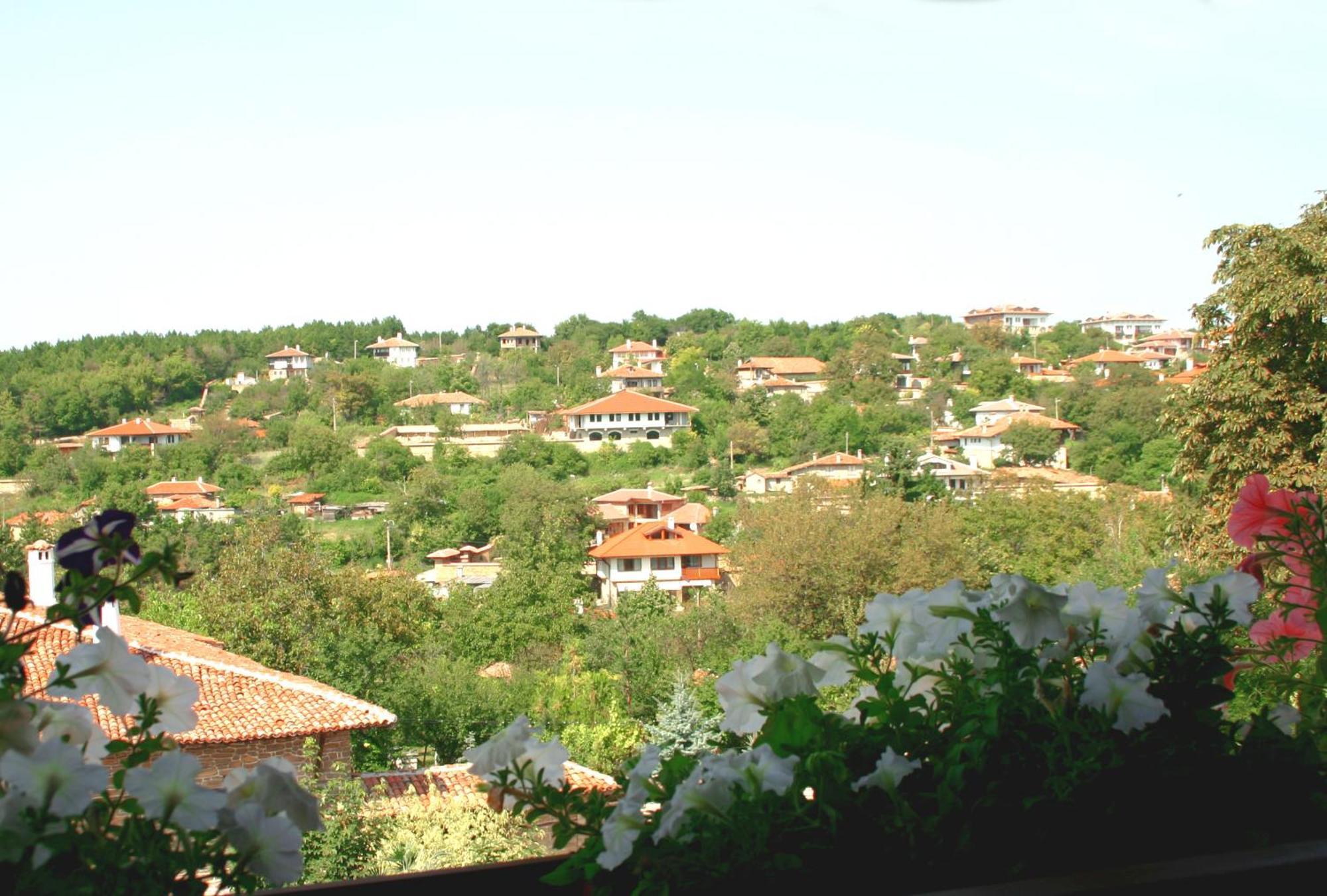 Hotel Izvora - Garden Retreat Arbanasi Ngoại thất bức ảnh
