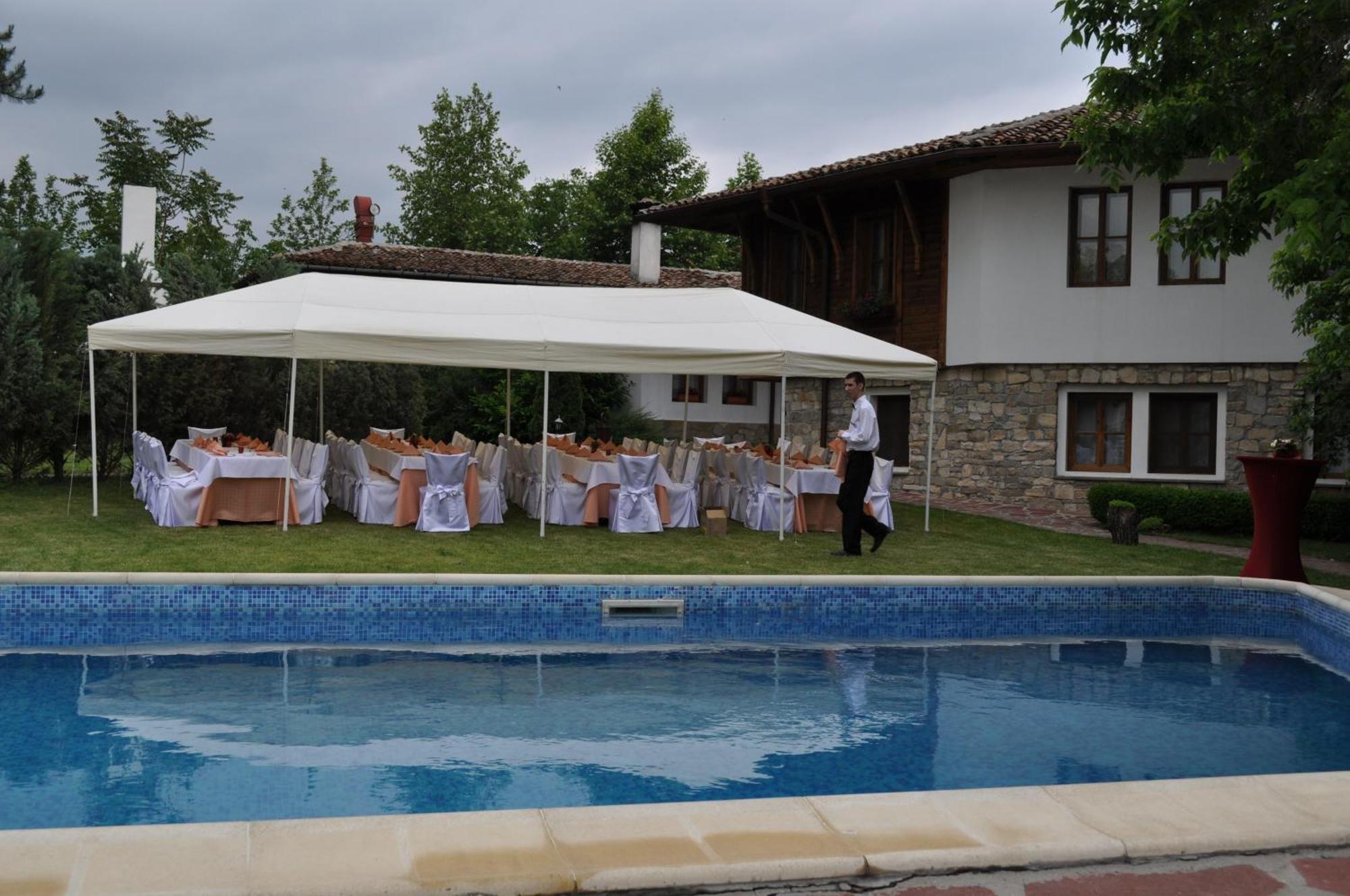 Hotel Izvora - Garden Retreat Arbanasi Ngoại thất bức ảnh