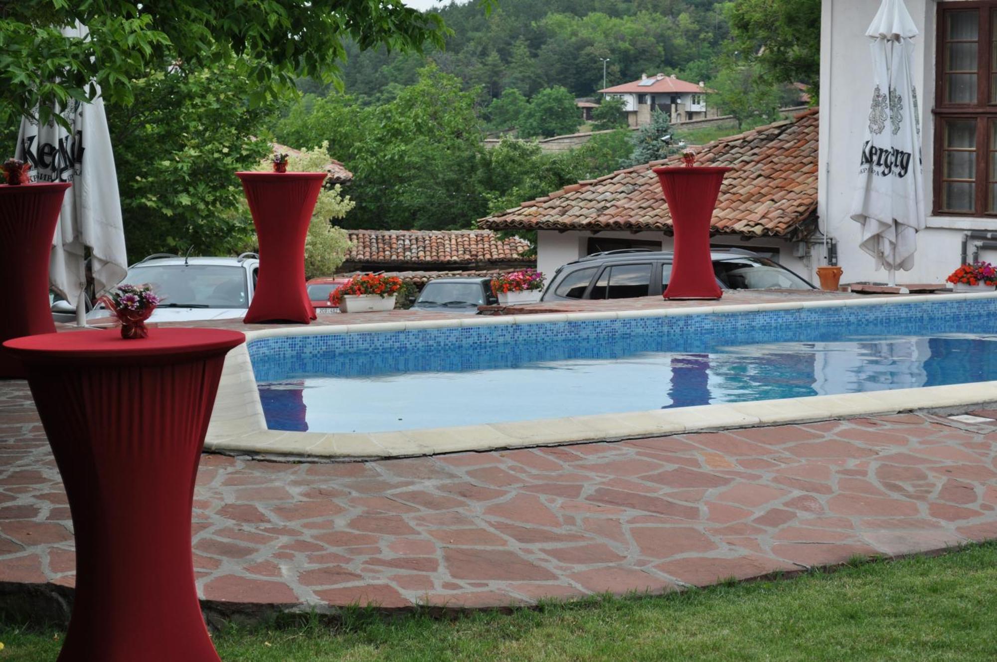 Hotel Izvora - Garden Retreat Arbanasi Ngoại thất bức ảnh