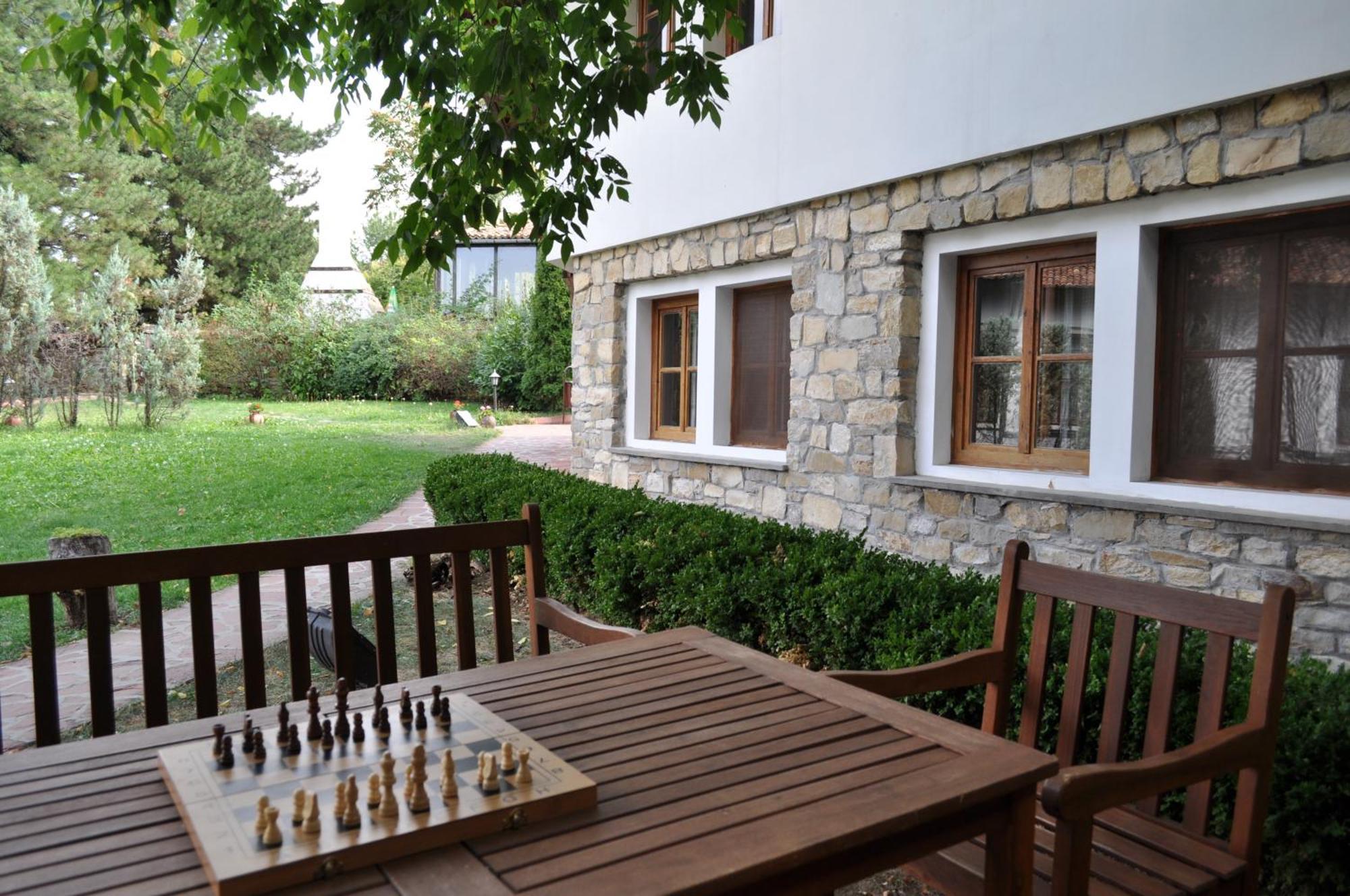 Hotel Izvora - Garden Retreat Arbanasi Ngoại thất bức ảnh