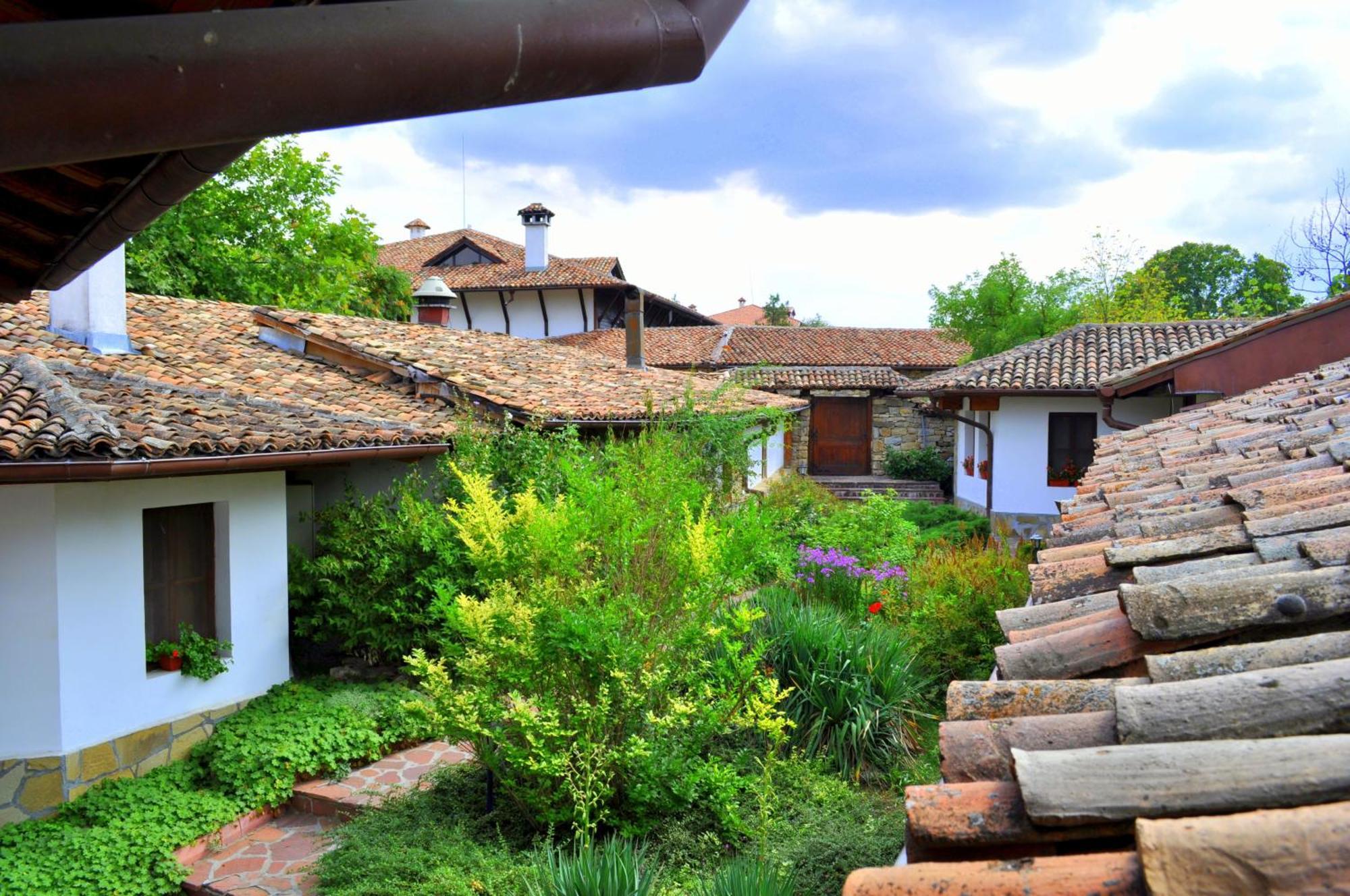 Hotel Izvora - Garden Retreat Arbanasi Ngoại thất bức ảnh