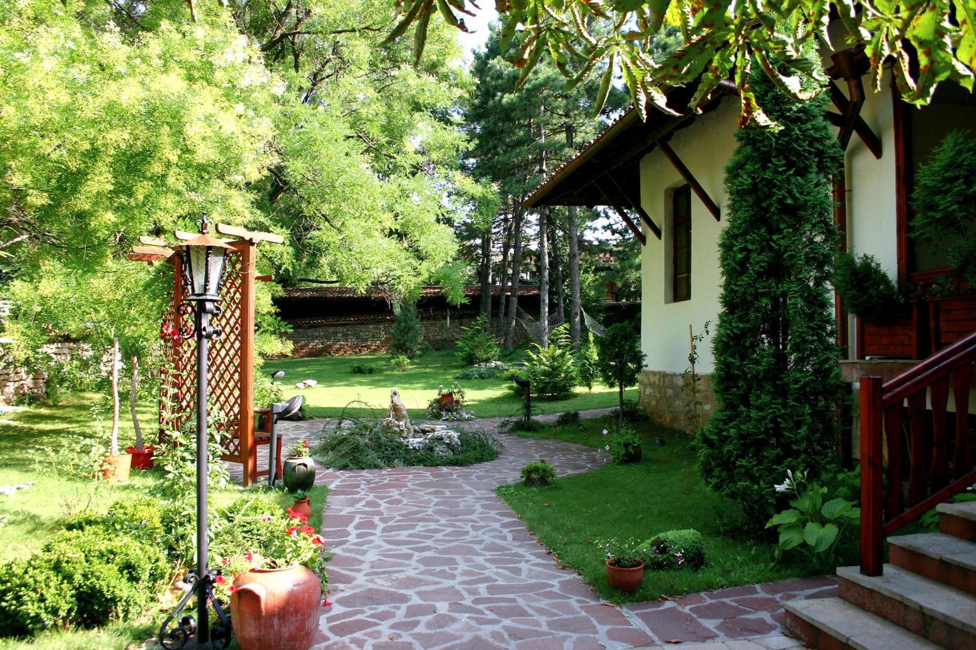 Hotel Izvora - Garden Retreat Arbanasi Ngoại thất bức ảnh