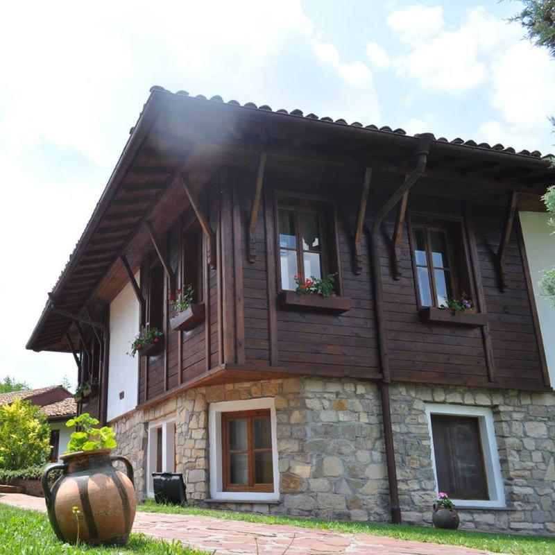 Hotel Izvora - Garden Retreat Arbanasi Ngoại thất bức ảnh