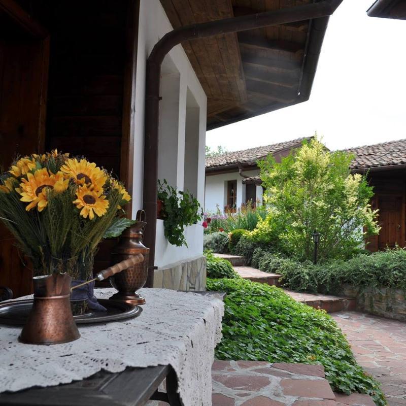 Hotel Izvora - Garden Retreat Arbanasi Ngoại thất bức ảnh