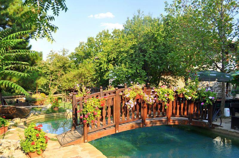 Hotel Izvora - Garden Retreat Arbanasi Ngoại thất bức ảnh